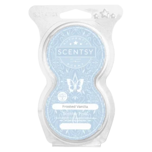 Frosted Vanilla Scentsy Pod Twin Pack