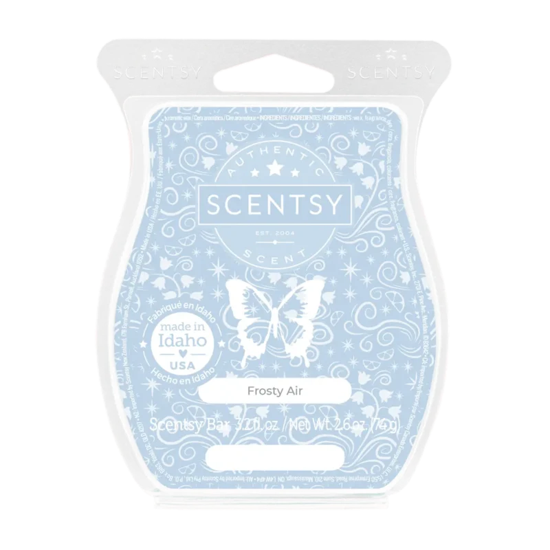 Frosty Air Scentsy Bar