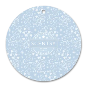 Frosty Air Scentsy Scent Circle