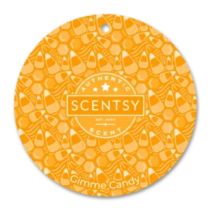 Gimme Candy Scentsy Scent Circle