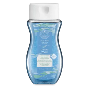 Glacier Water Scentsy Body Wash