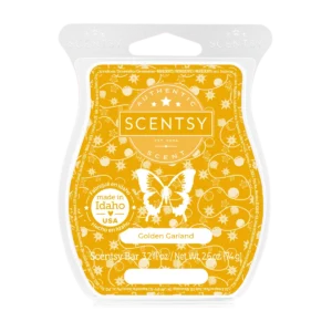 Golden Garland Scentsy Bar