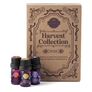 Harvest Scentsy Oil 3-pack (2023)