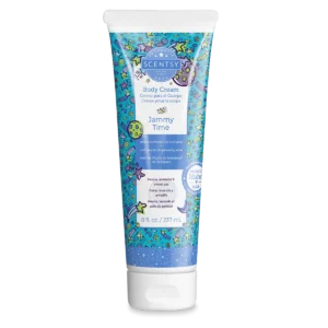 Jammy Time Scentsy Body Cream