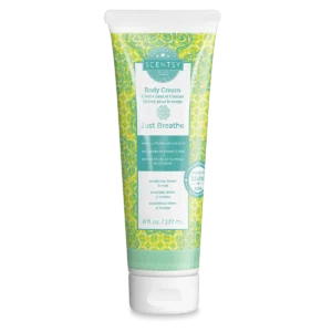 Just Breathe Scentsy Body Cream