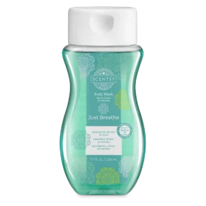 Just Breathe Scentsy Body Wash