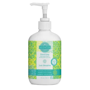 Just Breathe Scentsy Hand Soap