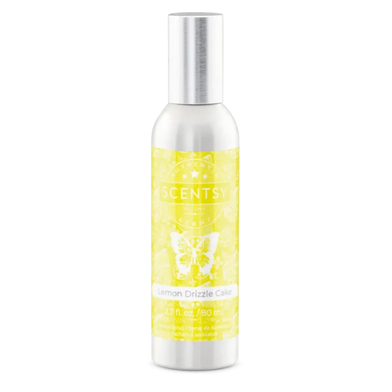 Lemon Drizzle Cake Room Spray