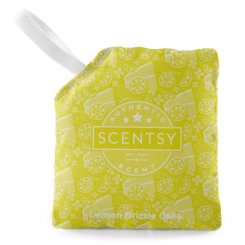 Lemon Drizzle Cake Scent Pak