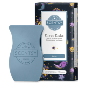 Luna Scentsy Scentsy Dryer Disks