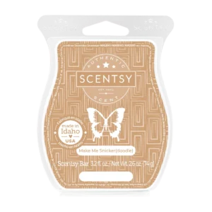 Make Me Snicker(doodle) Scentsy Bar