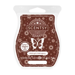 Midnight Mahogany Scentsy Bar