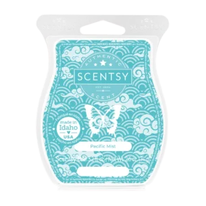 Pacific Mist Scentsy Bar