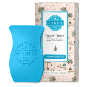 Palm Beach Breeze Scentsy Dryer Disks