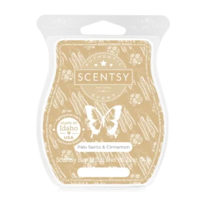 Palo Santo & Cinnamon Scentsy Bar