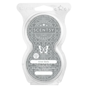 Silver Bells Scentsy Pod Twin Pack