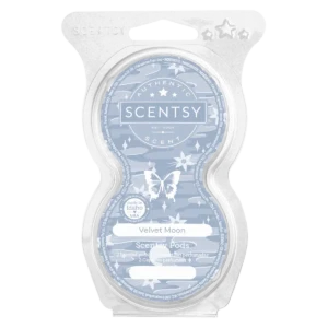 Velvet Moon Scentsy Pod Twin Pack