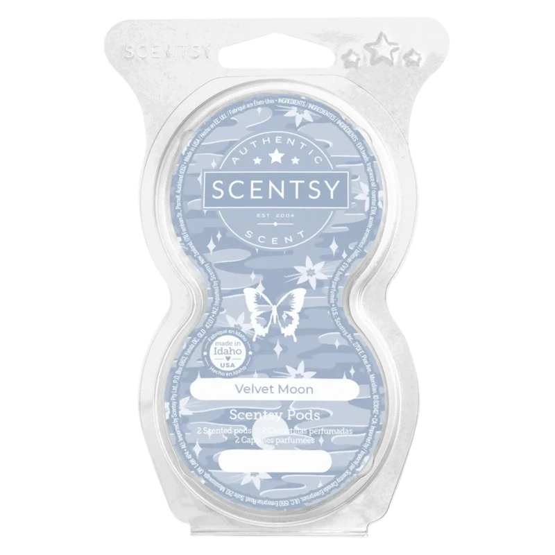 Velvet Moon Scentsy Pod Twin Pack